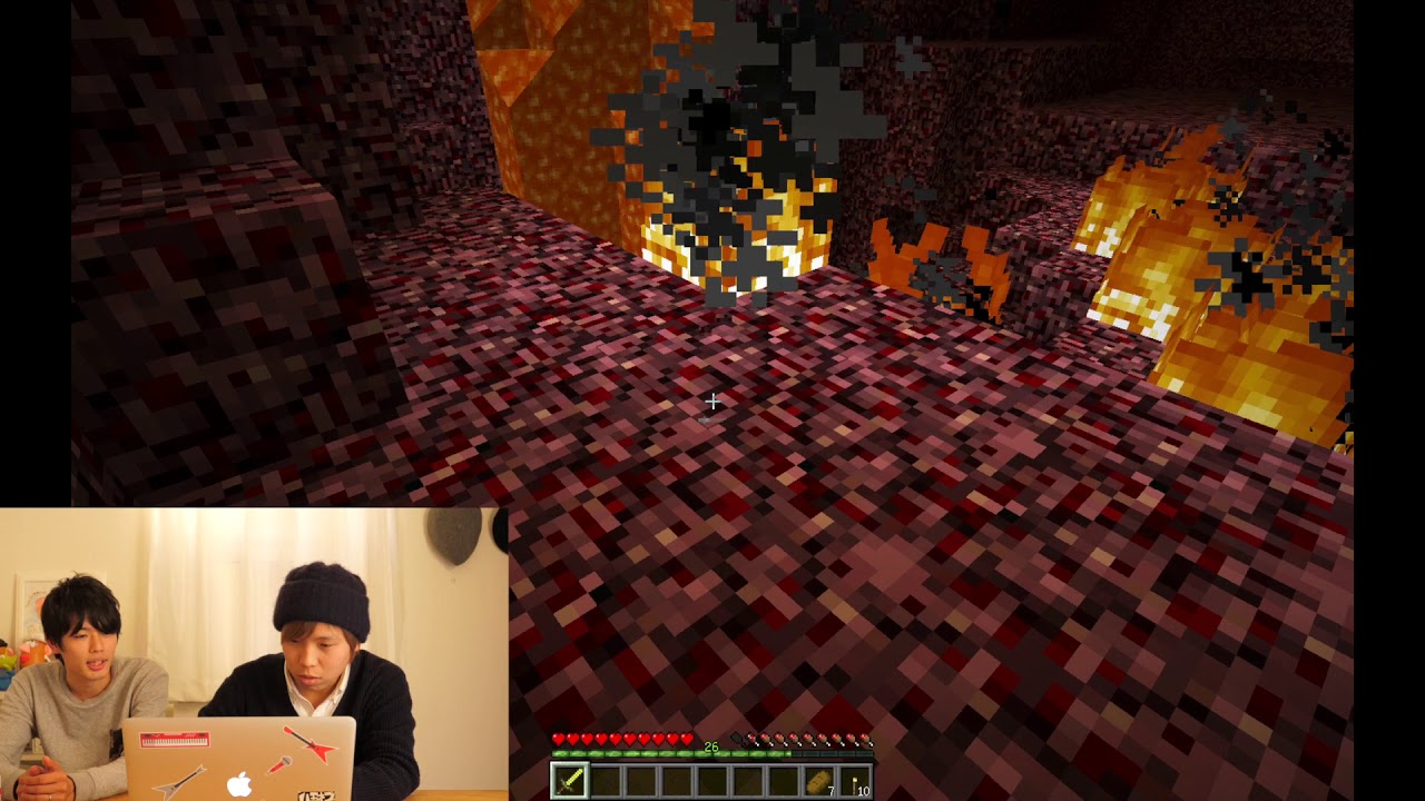 【ダイクラ再建 vol.64】最終回・・・初ネザーへ！！【マインクラフト】