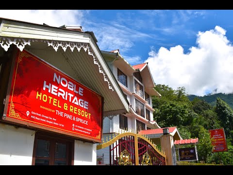 Noble Heritage Hotel and Resort