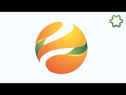 Professional Logo Design illustrator tutorial for beginners light bulb logo water drop logo