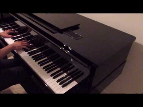 Rachmaninoff - Rhapsody on a Theme of Paganini - Variation 18 (piano solo)