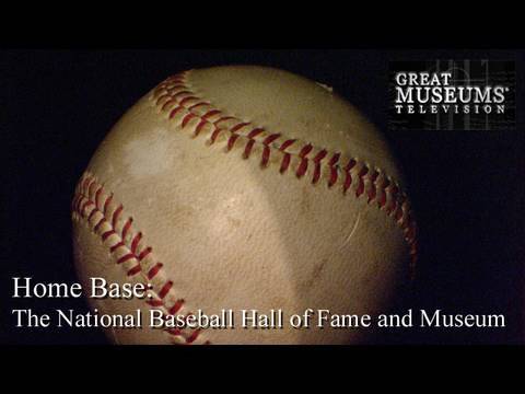 image-What city is the Baseball Hall of Fame?