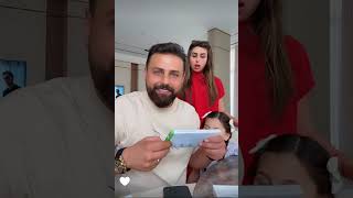 واخيرا ريتشو و ننوش فتحنا الايفون الجديد بجنن 😍 حماتي تحضيرات مشاوي لحم بتشهي 😋 عمي 🤣