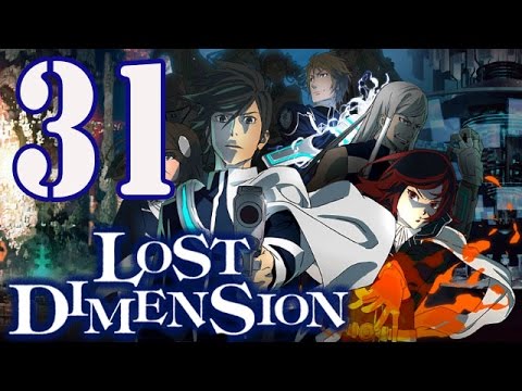 Lost Dimension Undub - Walkthrough English - Sub Quest - Retaking The Base - Part 31 (PS3, PSVita)