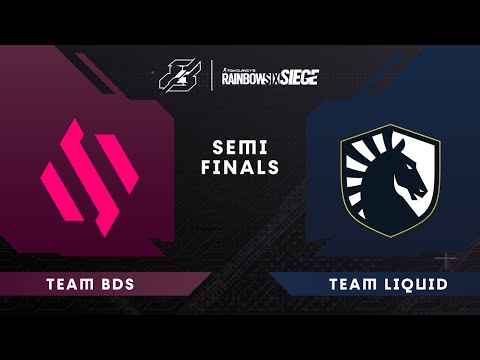 Team BDS vs. Team Liquid | Gamers8 | Rainbow Six | Day 3 | Semi Finals