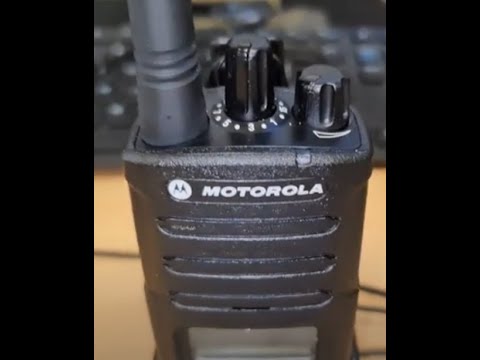 The Motorola XT460 two way radio these are the best