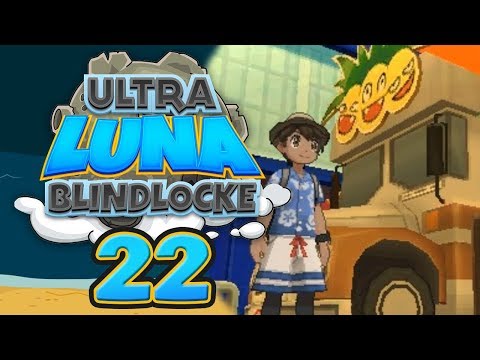 SPOSTA QUEL BUUUUUS! | POKEMON ULTRALUNA ITA NUZLOCKE #22