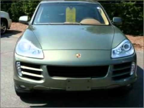 2008 Porsche Cayenne - Sudbury MA