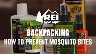 How to Prevent Mosquito Bites || REI