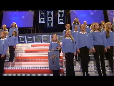 Kinderchor St. Bonifatius Fulda - Wahre Freundschaft 2011