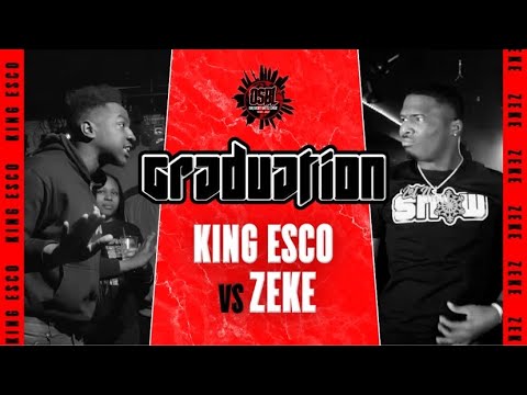 King Esco vs Zeke