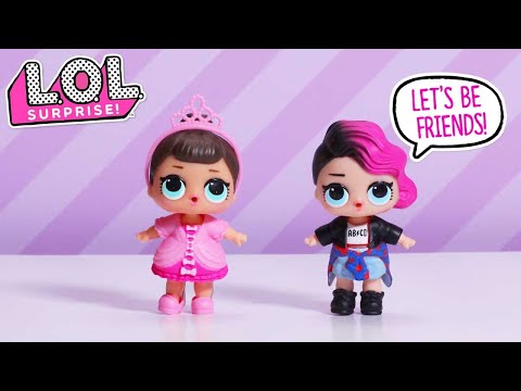 Rocker Rocks This Unboxing | L.O.L. Surprise!