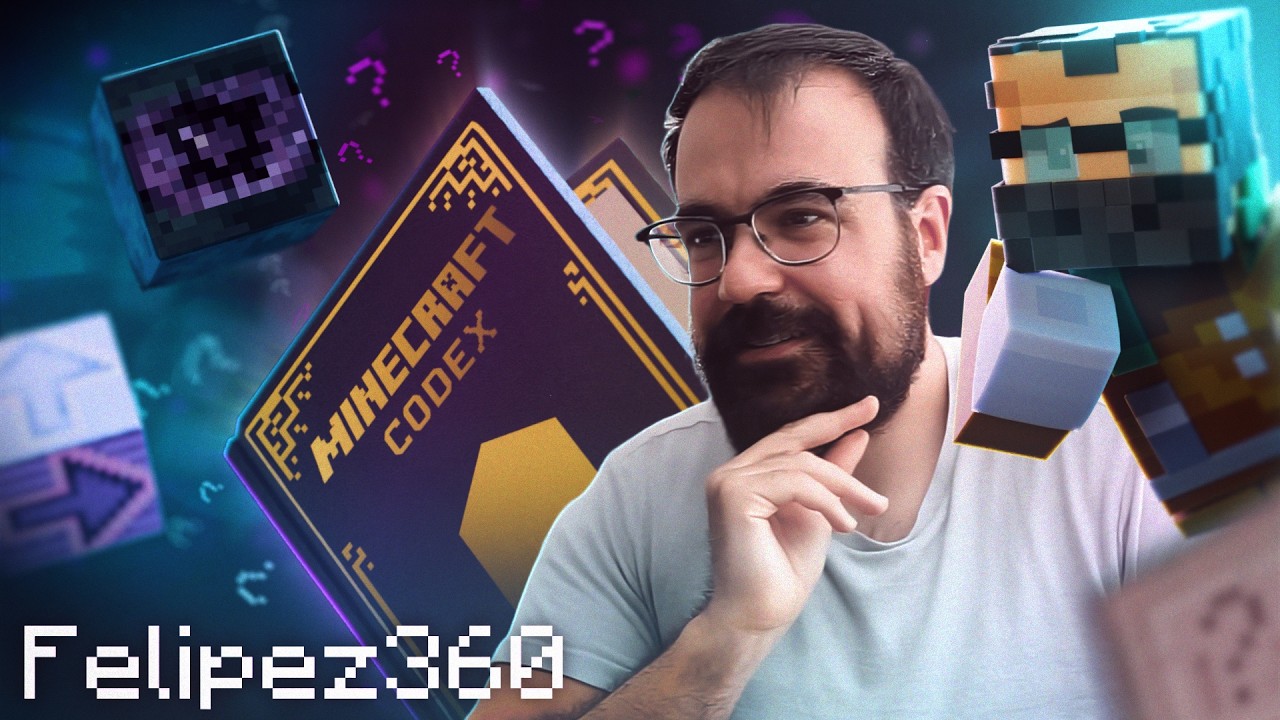 ¿Cuánto sabes de Minecraft? Felipez360 y ElRichMC