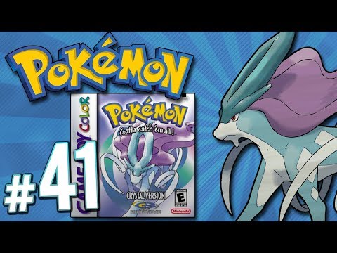 Pokemon Crystal - The Elite Four | PART 41