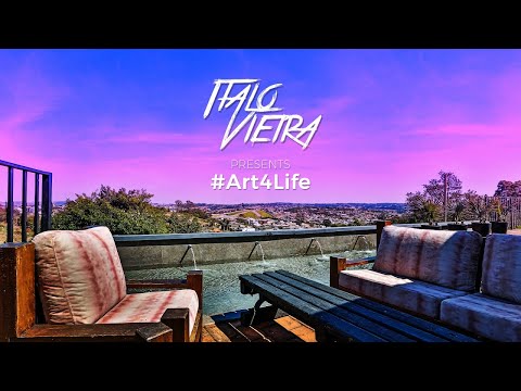 Italo Vieira @ Art4Life EP #001
