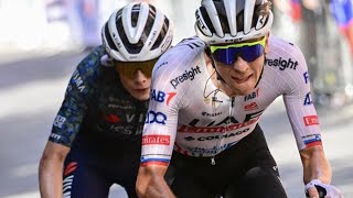 TOUR DE FRANCE 2024 - Le Galibier s'embrase : Un pétard de Pogacar, Vingegaard proche de la rupture