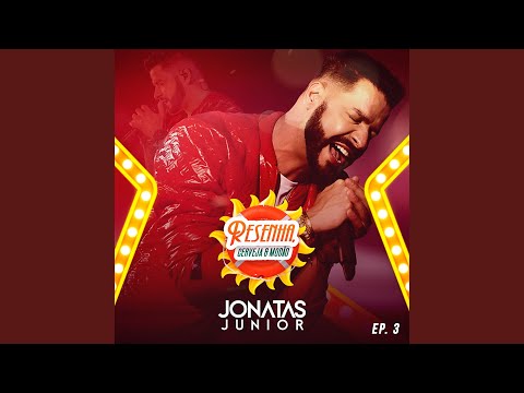 Cada Volta É Um Recomeço  Dou A Vida Por Um Beijo (pot-pourri) - Jonatas Junior