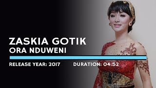 Download lagu Zaskia Gotik - Ora Nduweni (Karaoke Version) mp3 Download lagu Zaskia Gotik - Ora Nduweni (Karaoke Version) mp3