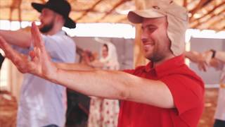 Первый оздоровительный курс с Норбековым!