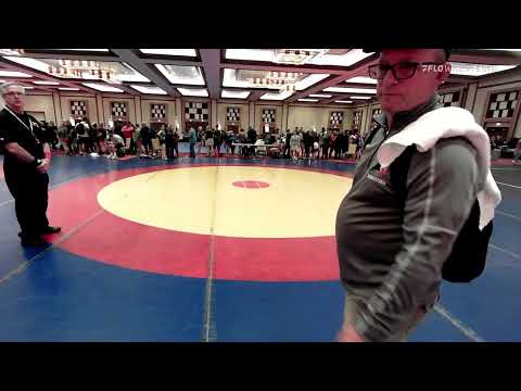 106 Lbs Rr Rnd 3 - Ava Zucker, North Shore RaZor Corp. Vs Julianna VanNess, NJ Scorpions Wrestling