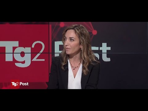 Il mio intervento a Tg2 Post | 07/12/2022