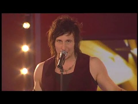 Idol 2006: Markus Fagervall - Fly away - Idol Sverige (TV4)
