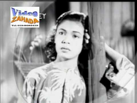 P.Ramlee - "Masa Yang Bahagia" petikan filem "Merana" (1954)