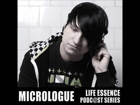 Micrologue Life Essence Podcast #10 Pt.2
