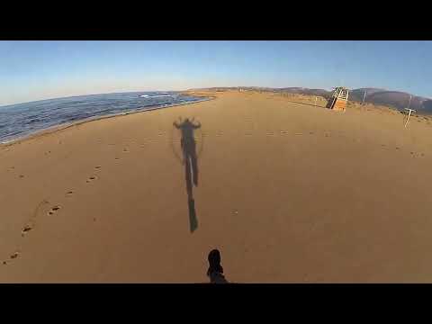 Winter Time-Paramotor Malia