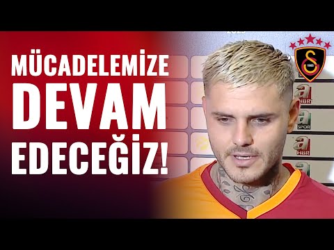Mauro Icardi'den ÇARPICI Sözler! "Mücadelemize Devam Edeceğiz"