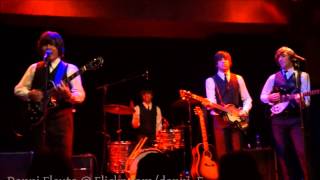 All You Need Is Love - Roll Over Beethoven @ Tom Jazz 25-07-2013