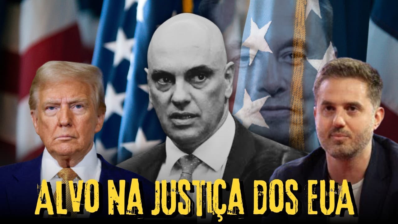 LIVE 1658: A LEI NAS BARRAS DA LEI