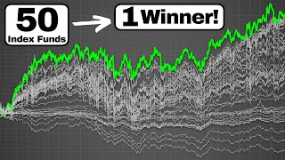 I Tested ALL 50 Vanguard Index Funds! (2025)