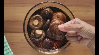 How to Rehydrate Dried Shiitake Mushrooms