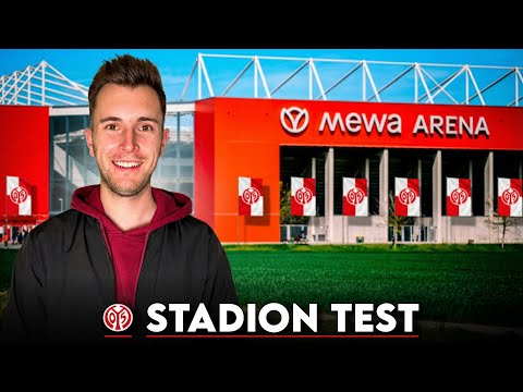 Ich teste das Stadion von Mainz 05 🔥 Stimmung, Parken, Essen, Preise