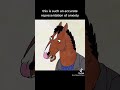 Bojack Horseman Intrusive Thoughts