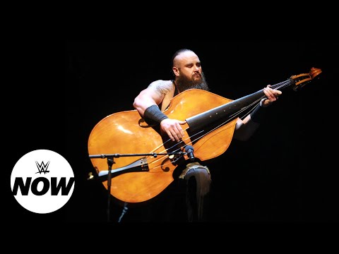 Braun Strowman Accidentally Broke The Double Bass’ Strings