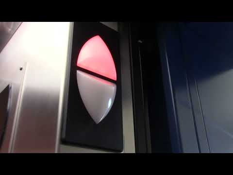 Otis Series 5 Hydraulic Elevator @ Harborview Building, Yacht Club At Sister Bay, Sister Bay, WI