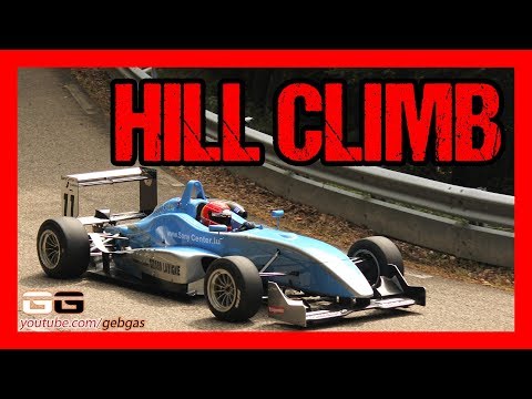 Dallara F306 Mercedes - Cécile CANTE - HILL CLIMB - 2013 - Turckheim-Trois Epis