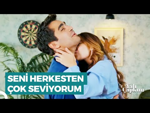 Seyran'dan Gönül Alma Şekli | Yalı Çapkını 42. Bölüm