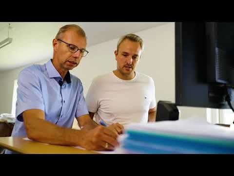 Sukup Europe - fra ide til færdigt projekt