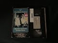 Opening Closing To The Silent Partner 1982 VHS