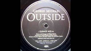 (1998) George Michael - Outside [The Spreadlove Project Garage RMX]