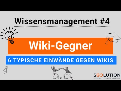 #4 Unternehmenswiki | 6 Einwände gegen ein Firmenwiki und Gegenargumente