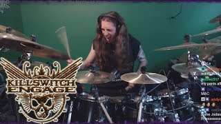 Killswitch Engage - &quot;This Is Absolution&quot; - DRUMS