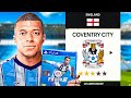 I Rebuilt Coventry City With Fifa 19 Wonderkids