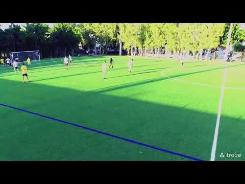 FK Crvenka Miami vs Rudaman FC 0:0 MBSL 9vs9 League