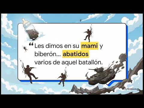 El Topon De Villa Union - Explaining Tracks