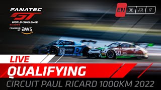 [閒聊] 2022 Fanatec GT- Paul Ricard 1000KM