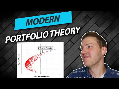 Modern Portfolio Theory and the Efficient Frontier Explained