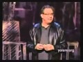 Lewis Black tells the truth